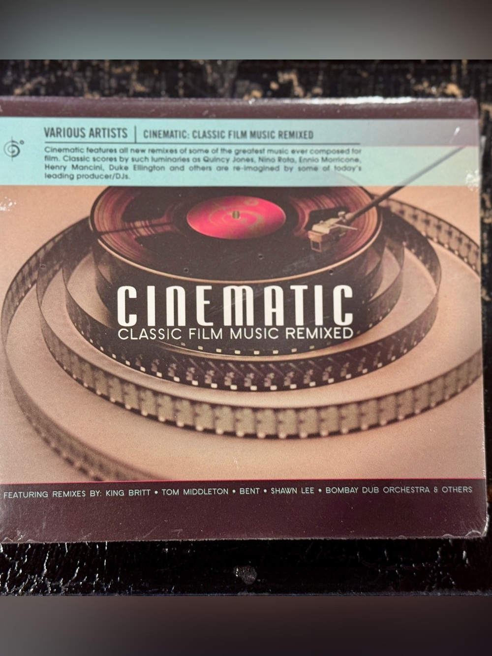 Cinematic Classic Film Music Remixed